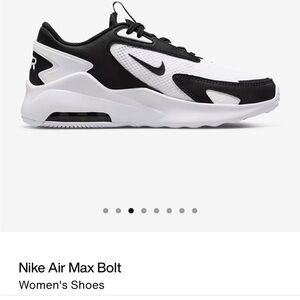Brand new Nike air max Bolt / women’s size 9.5